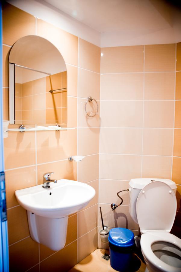 Cristal Hotel Ravda Bagian luar foto