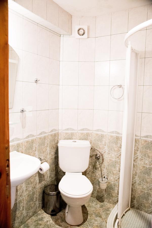Cristal Hotel Ravda Bagian luar foto