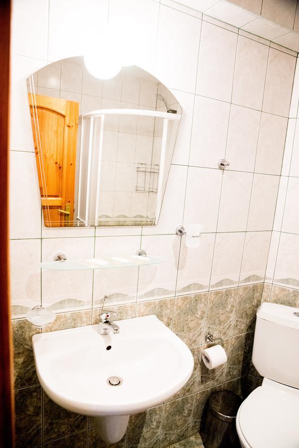Cristal Hotel Ravda Bagian luar foto