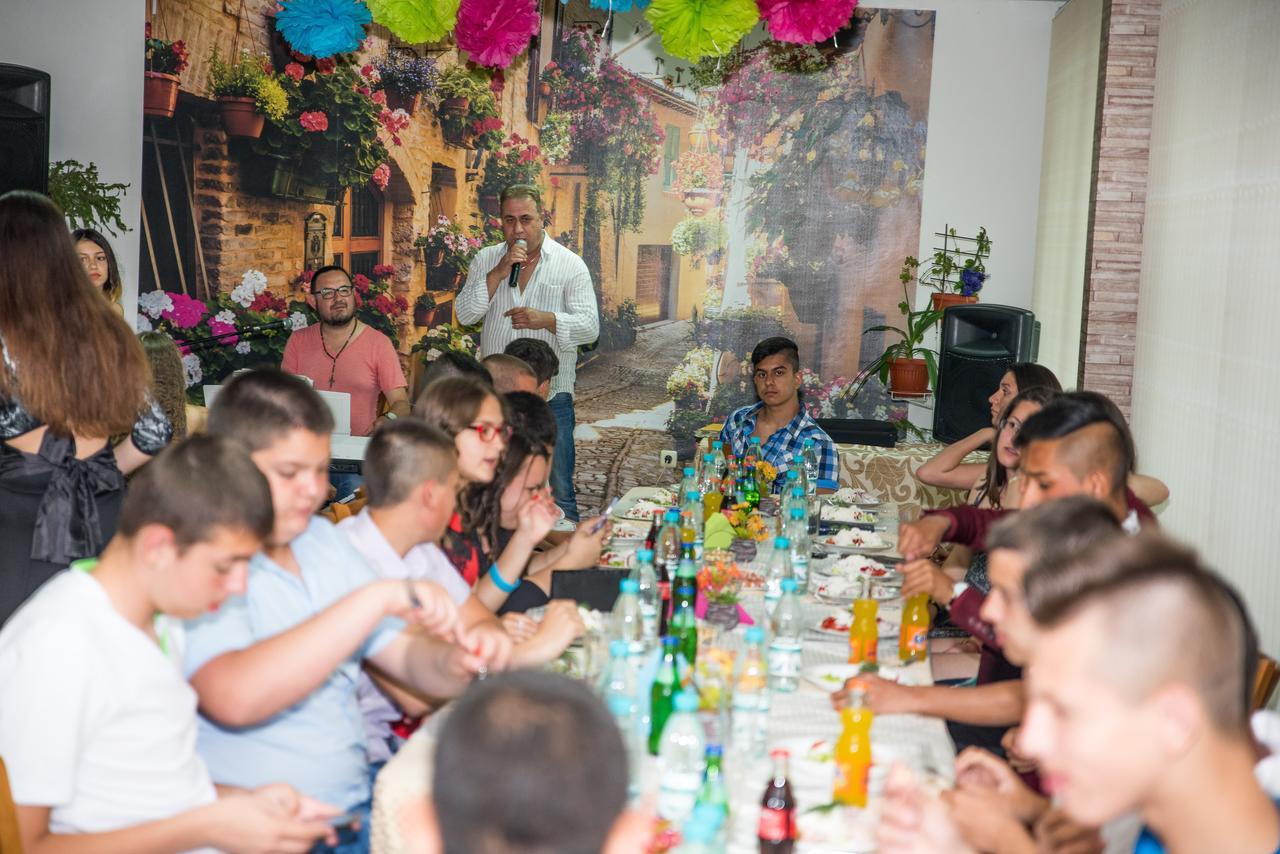 Cristal Hotel Ravda Bagian luar foto