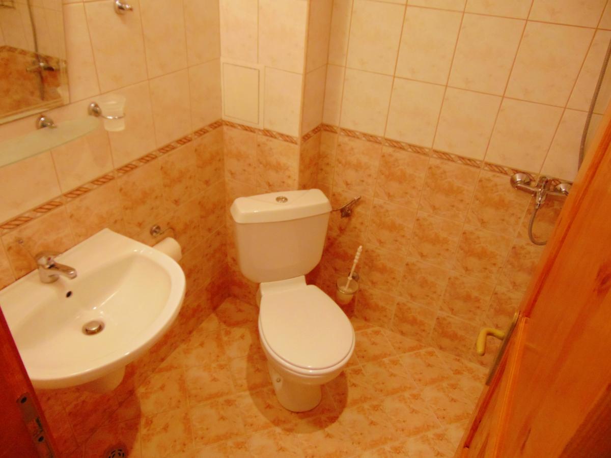 Cristal Hotel Ravda Bagian luar foto