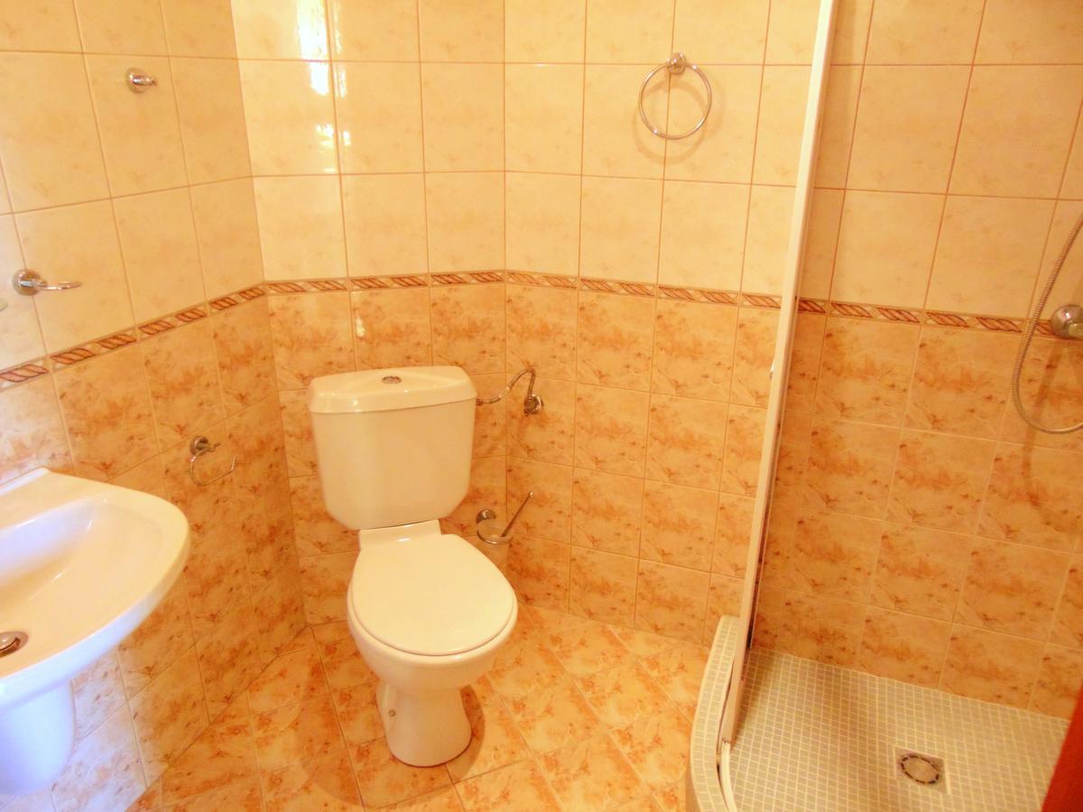 Cristal Hotel Ravda Bagian luar foto