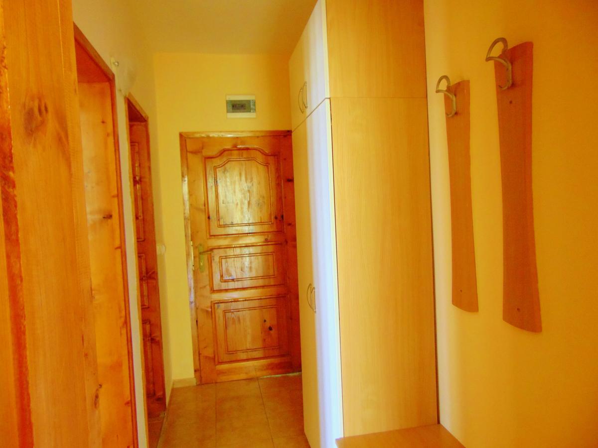 Cristal Hotel Ravda Bagian luar foto