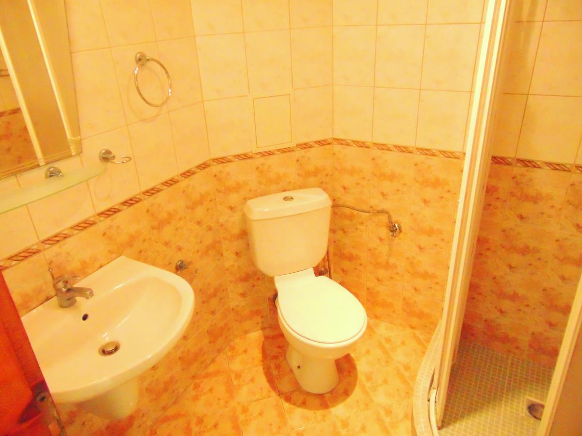 Cristal Hotel Ravda Bagian luar foto